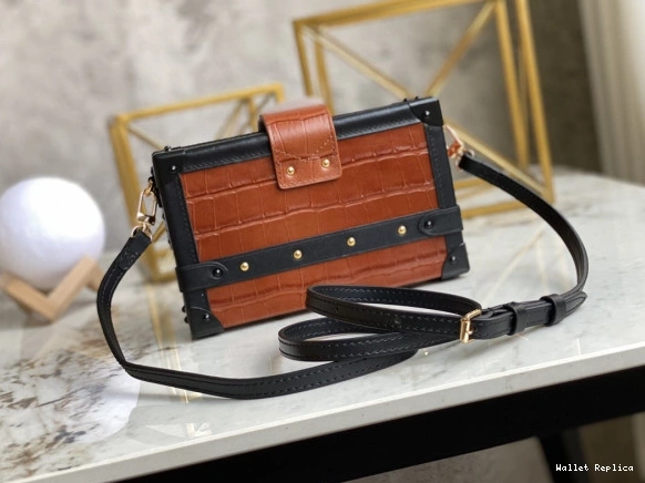 Cheap MALLE VUITTON PETITE LOUIS 0714